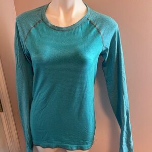 Dan skin now blue semi fitted shirt